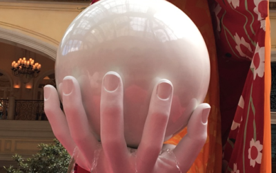 Our World Is In Our Hands