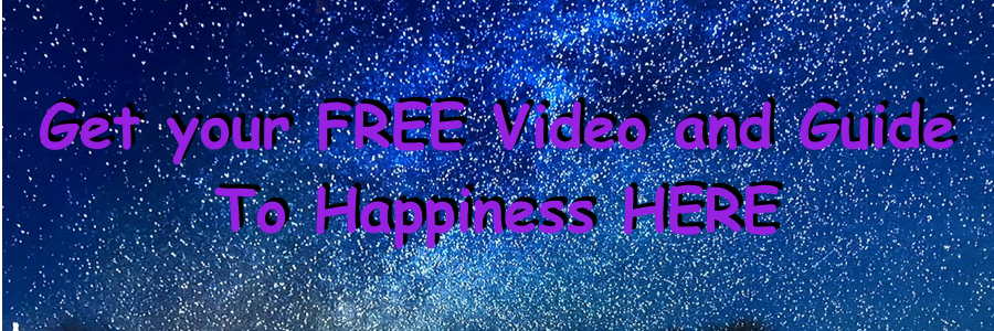 Get your FREE Video and Guide To Happiness HERE