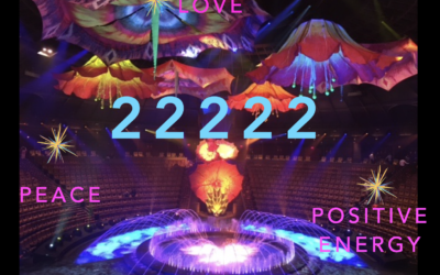 22222 energy!