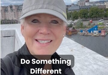 Do Something Different