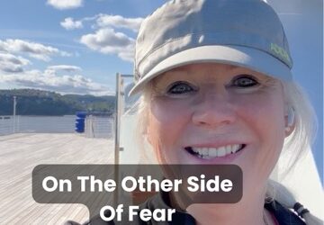 On The Other Side Of Fear