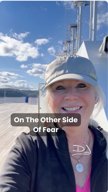 On The Other Side Of Fear