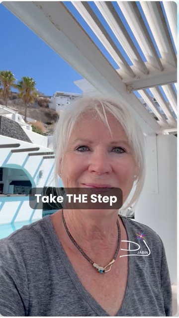 Take THE Step