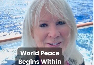 World Peace Begins Within