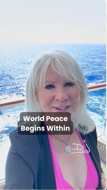 World Peace Begins Within