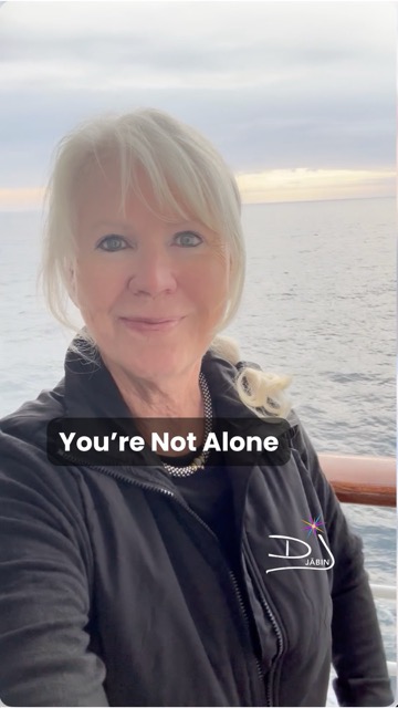 You’re Not Alone