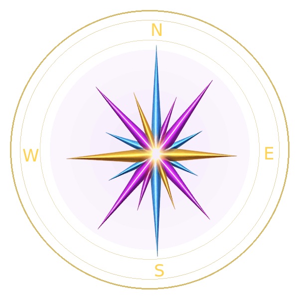 Inner Compass Reset - DJ Jabin spiritual activation compass