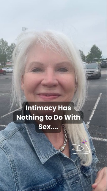 Intimacy Has Nothing to DoWith Sex – and Everything to Do With…
