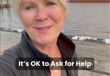 It’s OK to Ask for Help