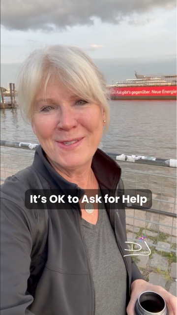 It’s OK to Ask for Help