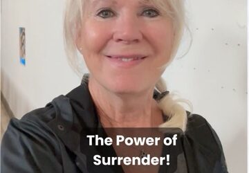 The Power Of Surrender