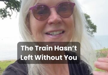 The Train Hasn’t Left Without You