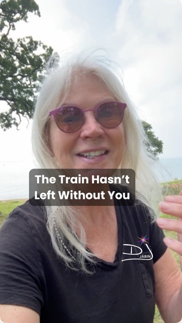 The Train Hasn’t Left Without You