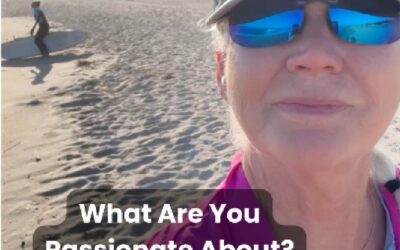 What are You Passionate About?
