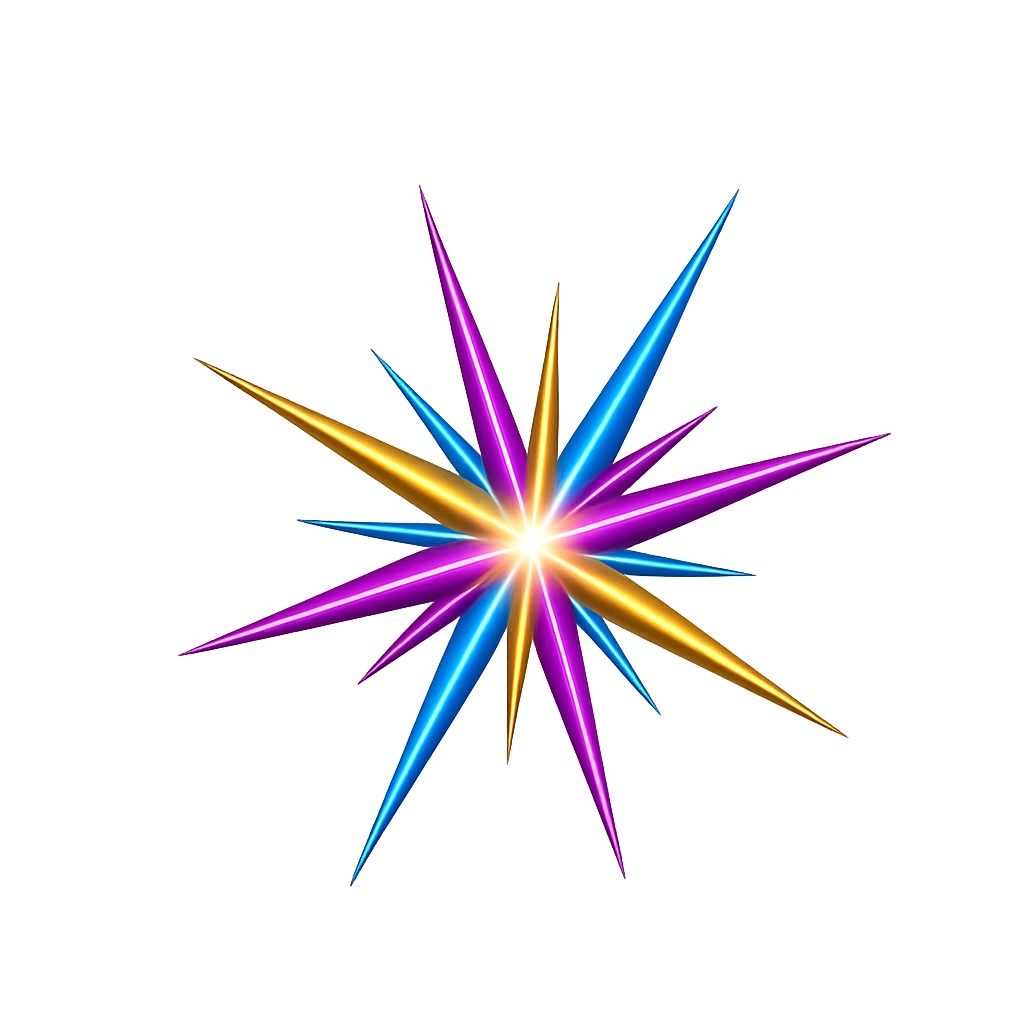 DJ Jabin Star Logo