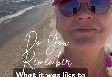 Do You Remember What it Was Like to Be Young?